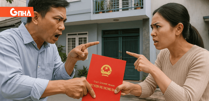 3 tình huống tranh chấp nhà đất phổ biến