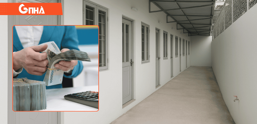 TP.HCM hỗ trợ chủ nhà trọ vay ưu đãi: Cải tạo phòng trọ · Gnhà