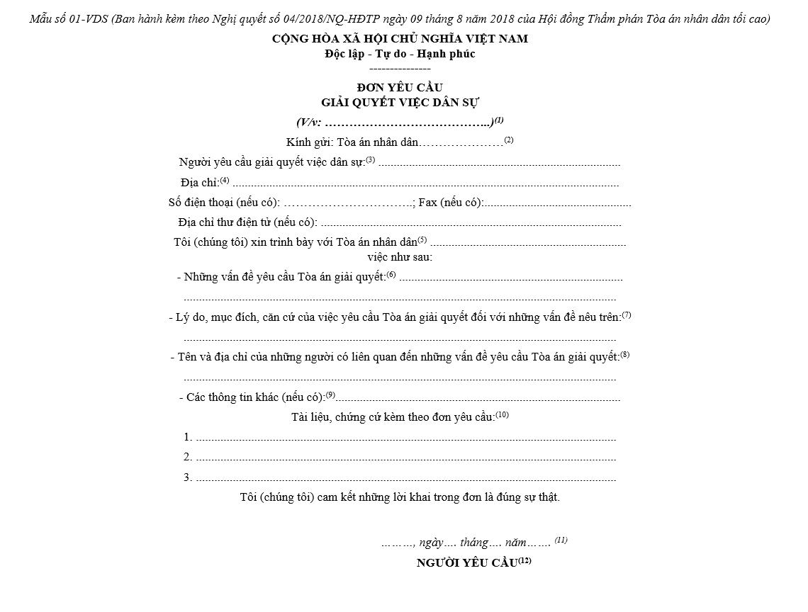 MẪU GIẢI QUYẾT VIỆC DÂN SỰ.png