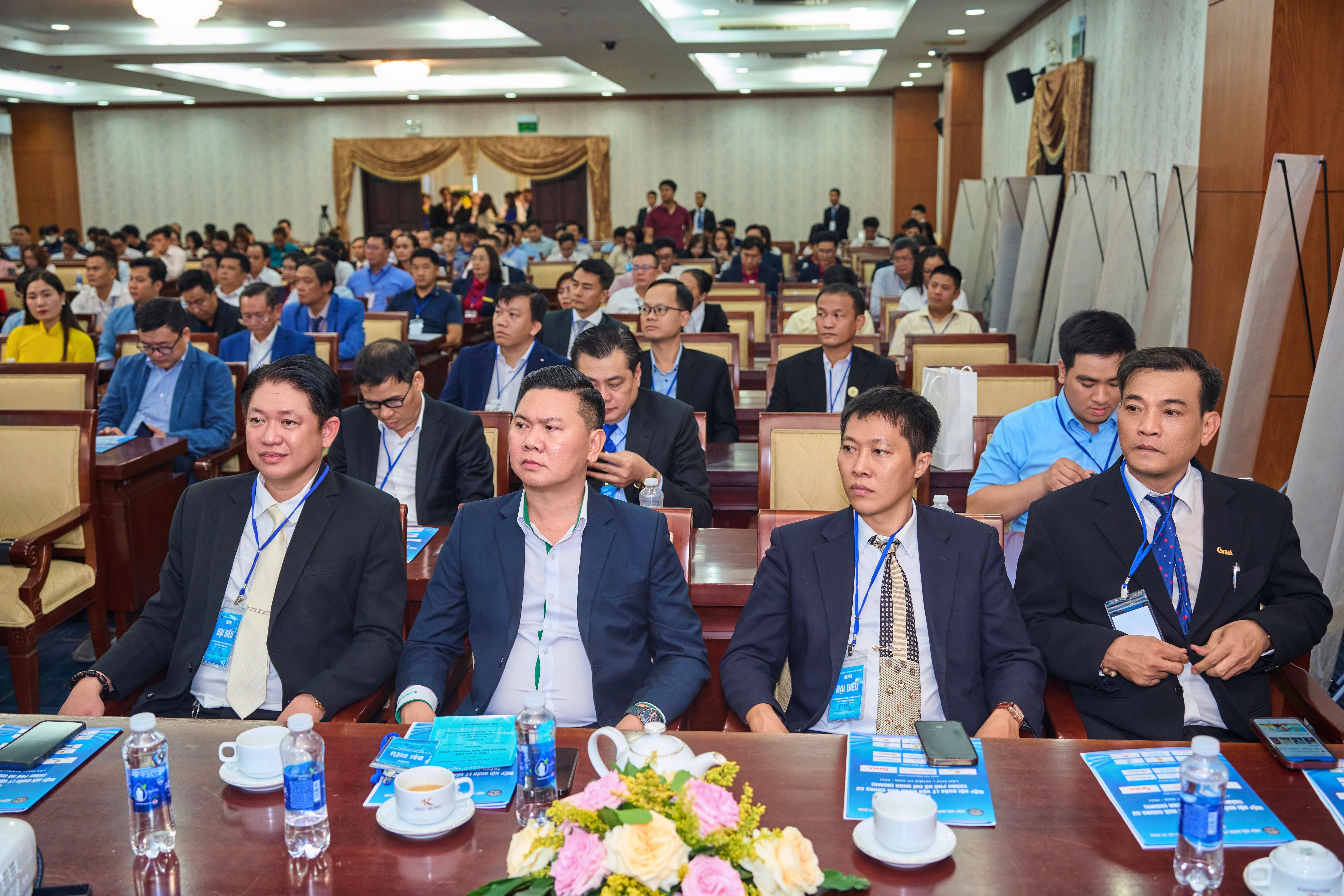 Đại hội HCMO lần I