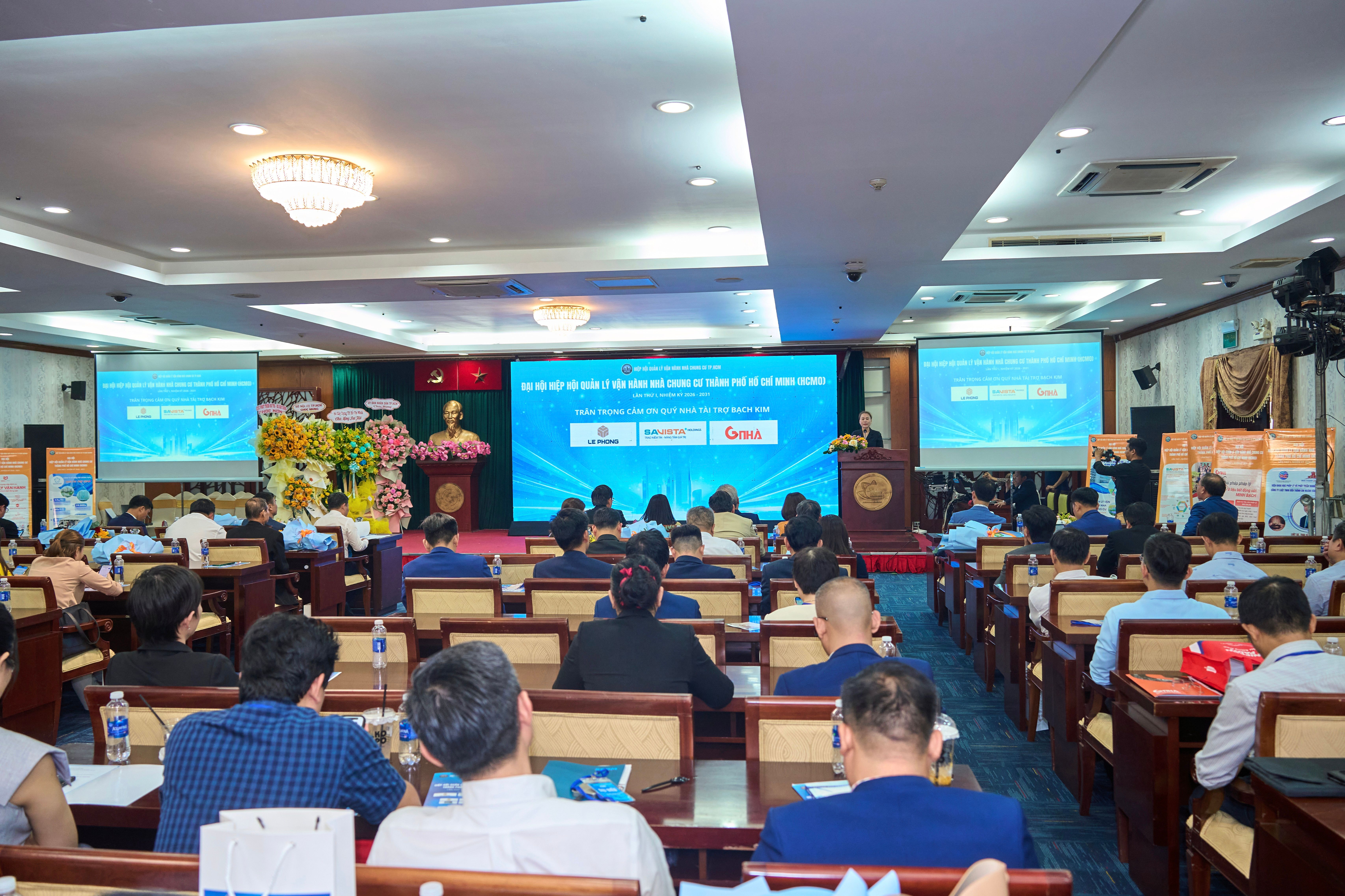 HCMO được kì vọng là nơi tạo ra sự gắn kết, trở thành cầu nối giữa doanh nghiệp – cư dân – cơ quan quản lý nhà nước.