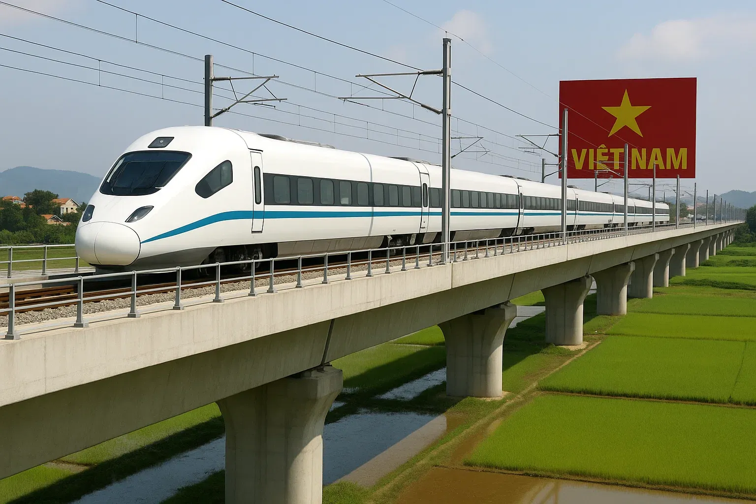 Đường sắt cao tốc Bắc Nam