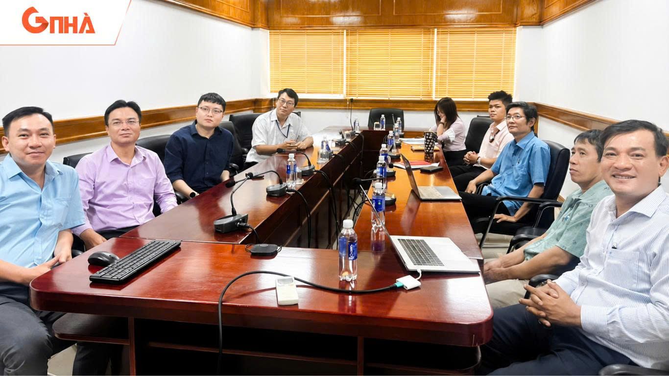 GNha ký kết triển khai thí điểm số hoá dữ liệu quy hoạch tại UBND P.Xuân Hoà (Q3 cũ)